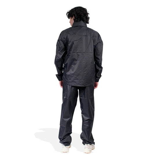 Weather Report Men's Packo Packable AWG Set W-Pro 1000 Black WRPO1416
