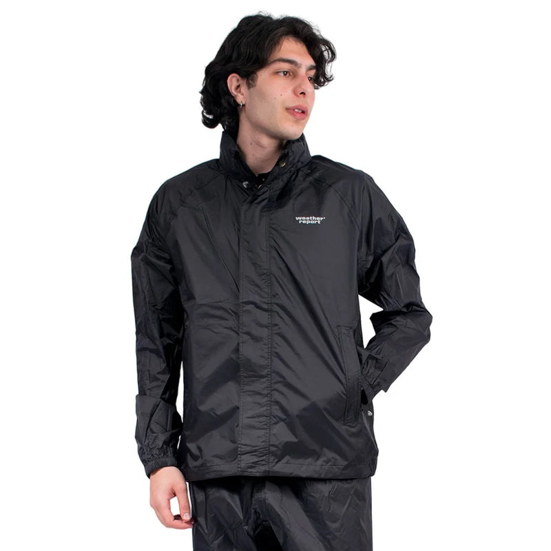 Load image into Gallery viewer, Weather Report Men's Packo Packable AWG Set W-Pro 1000 Black WRPO1416
