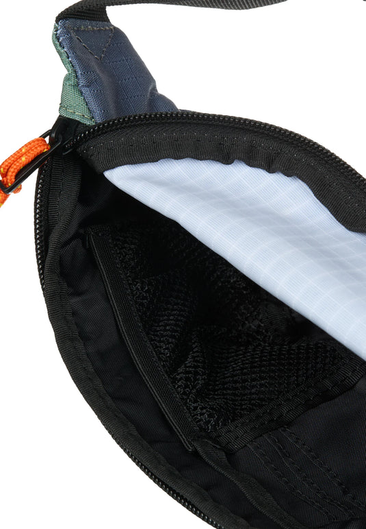 Billabong Unisex Bali Waistpack 2L Moss Green EBYBA00100-GLW0