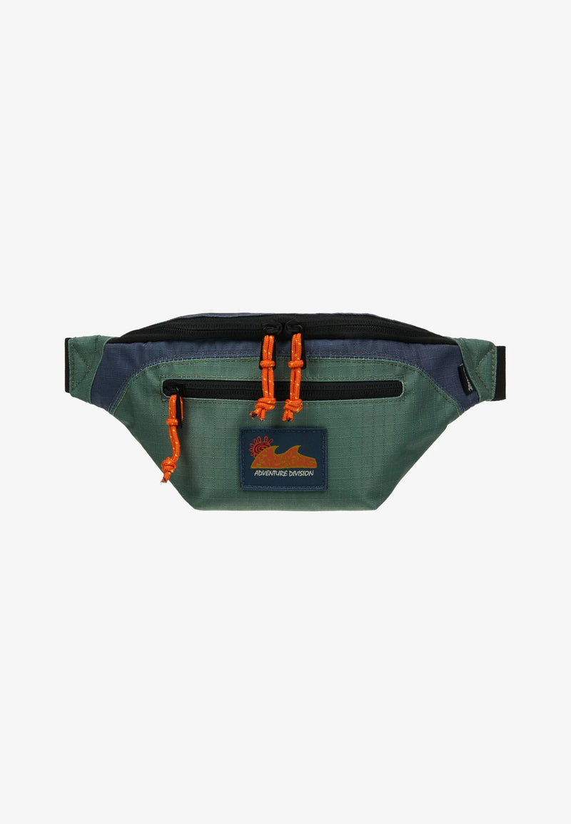 Load image into Gallery viewer, Billabong Unisex Bali Waistpack 2L Moss Green EBYBA00100-GLW0
