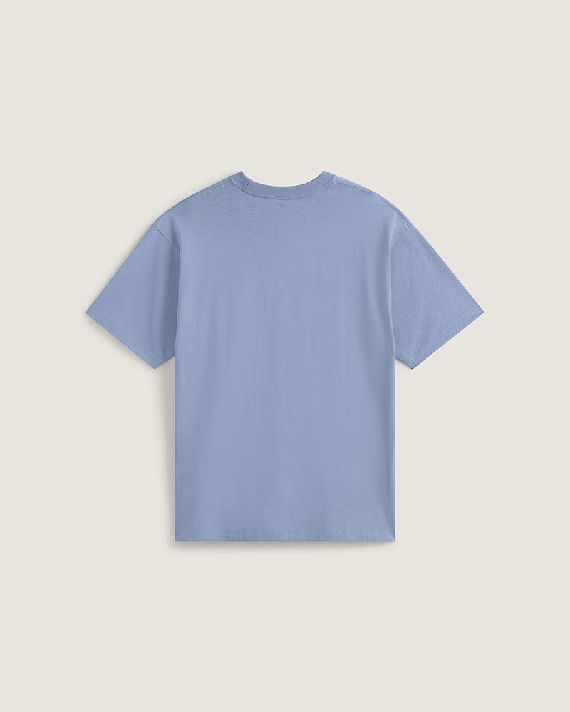 Load image into Gallery viewer, Vans Men's Wave Check T-Shirt Grey VN000TQEFOI

