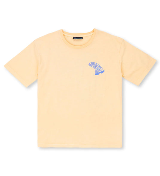 We Ride Local Women's Happy Hour T-shirt Peach FTGTP_SS26