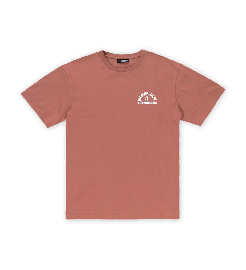 Load image into Gallery viewer, We Ride Local Men's Kiteboarding T-Shirt Pale Apple MTKPA_SS26

