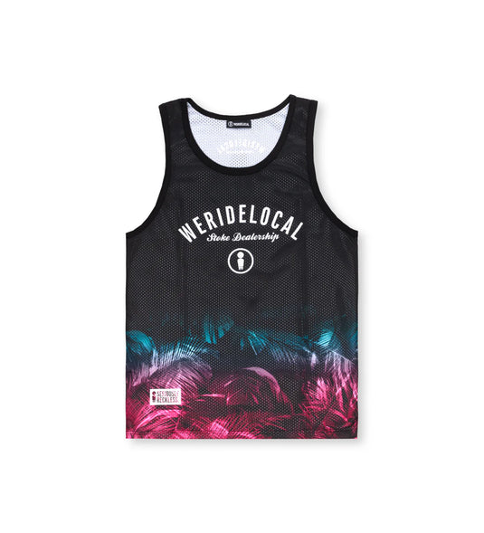 We Ride Local Unisex Outback Jersey Black MJOW_SS26
