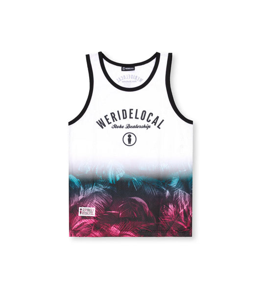 We Ride Local Unisex Outback Jersey White MJOW_SS26