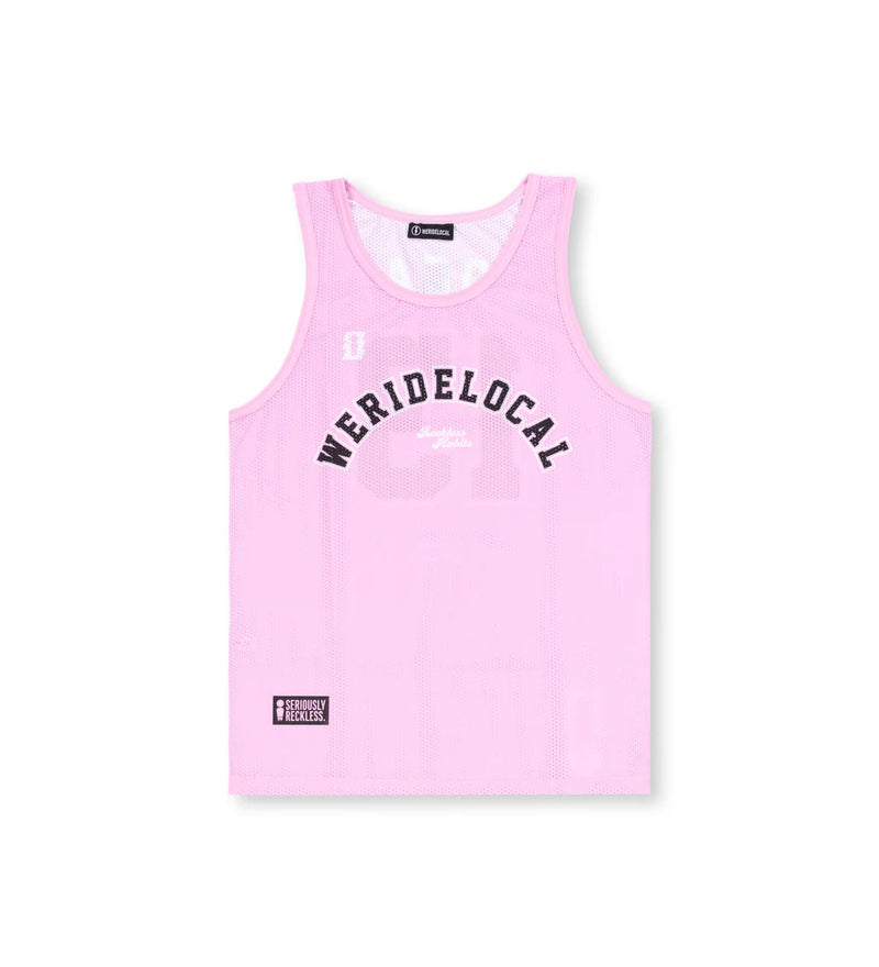 Load image into Gallery viewer, We Ride Local Women's Team Jersey Powder MJTP_SS26

