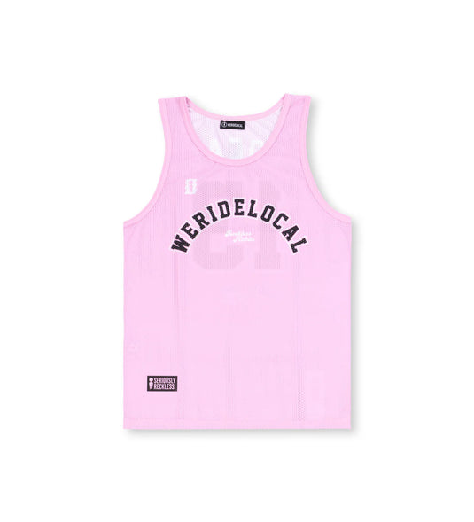We Ride Local Women's Team Jersey Powder MJTP_SS26
