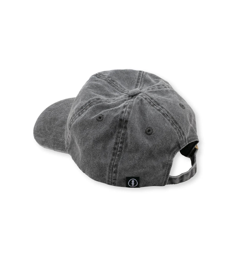 Load image into Gallery viewer, We Ride Local Unisex Forever Dad Pigment Hat Black CDHFPB_SS26
