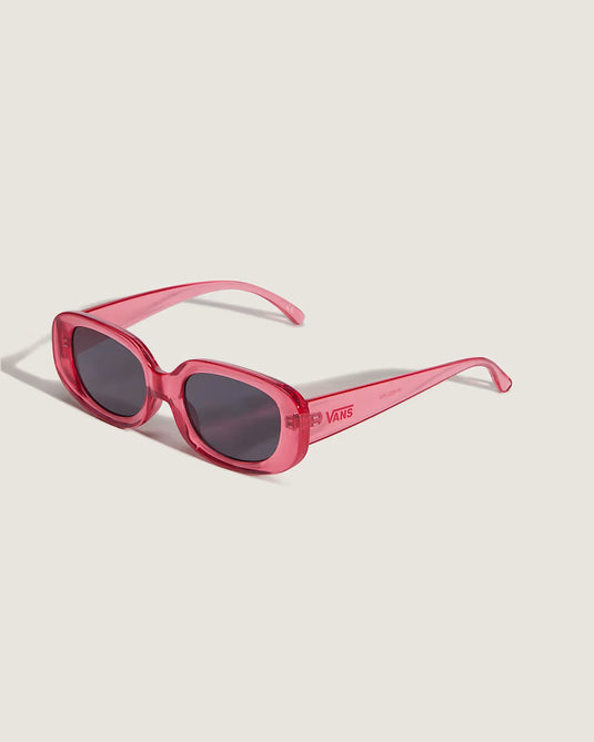 Vans Unisex Wheeling Sunglasses Pink VN000T0DFO9