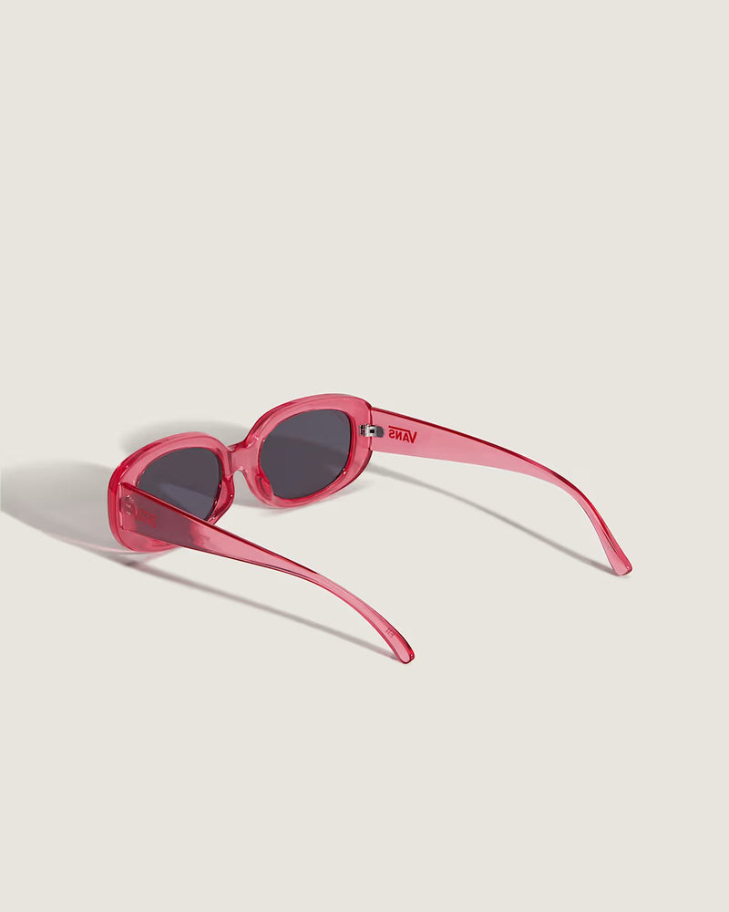 Load image into Gallery viewer, Vans Unisex Wheeling Sunglasses Pink VN000T0DFO9
