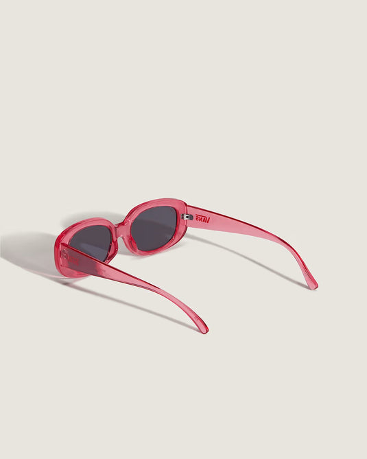 Vans Unisex Wheeling Sunglasses Pink VN000T0DFO9
