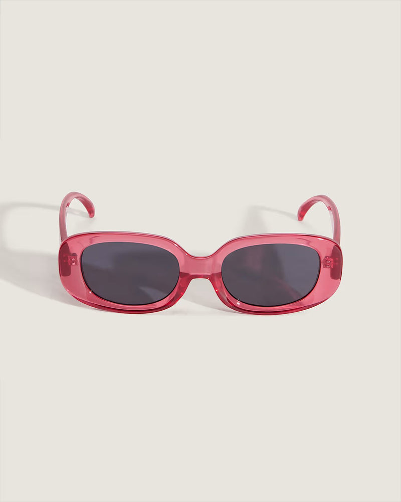 Load image into Gallery viewer, Vans Unisex Wheeling Sunglasses Pink VN000T0DFO9
