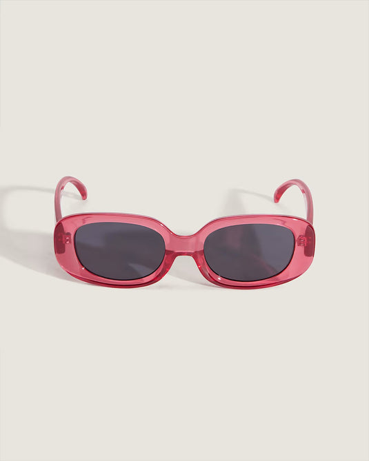 Vans Unisex Wheeling Sunglasses Pink VN000T0DFO9