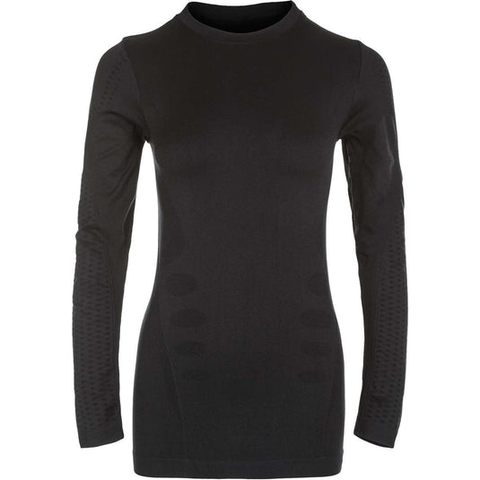 Whistler Women's Isothermal Mall Seamless Underwear Set Black W143277-1001