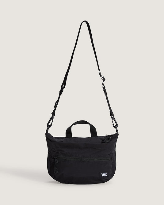 Vans Unisex Wilder Crossbody Pack Black VN000SSHBLK