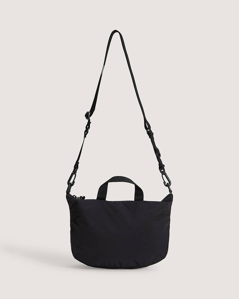 Load image into Gallery viewer, Vans Unisex Wilder Crossbody Pack Black VN000SSHBLK
