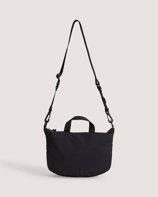 Vans Unisex Wilder Crossbody Pack Black VN000SSHBLK