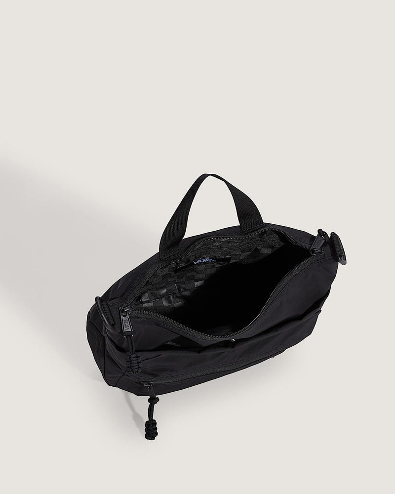 Load image into Gallery viewer, Vans Unisex Wilder Crossbody Pack Black VN000SSHBLK
