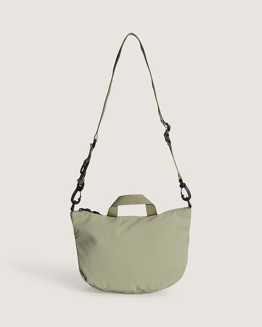 Vans Unisex Wilder Crossbody Pack Soft Sage Green VN000SSHFSG