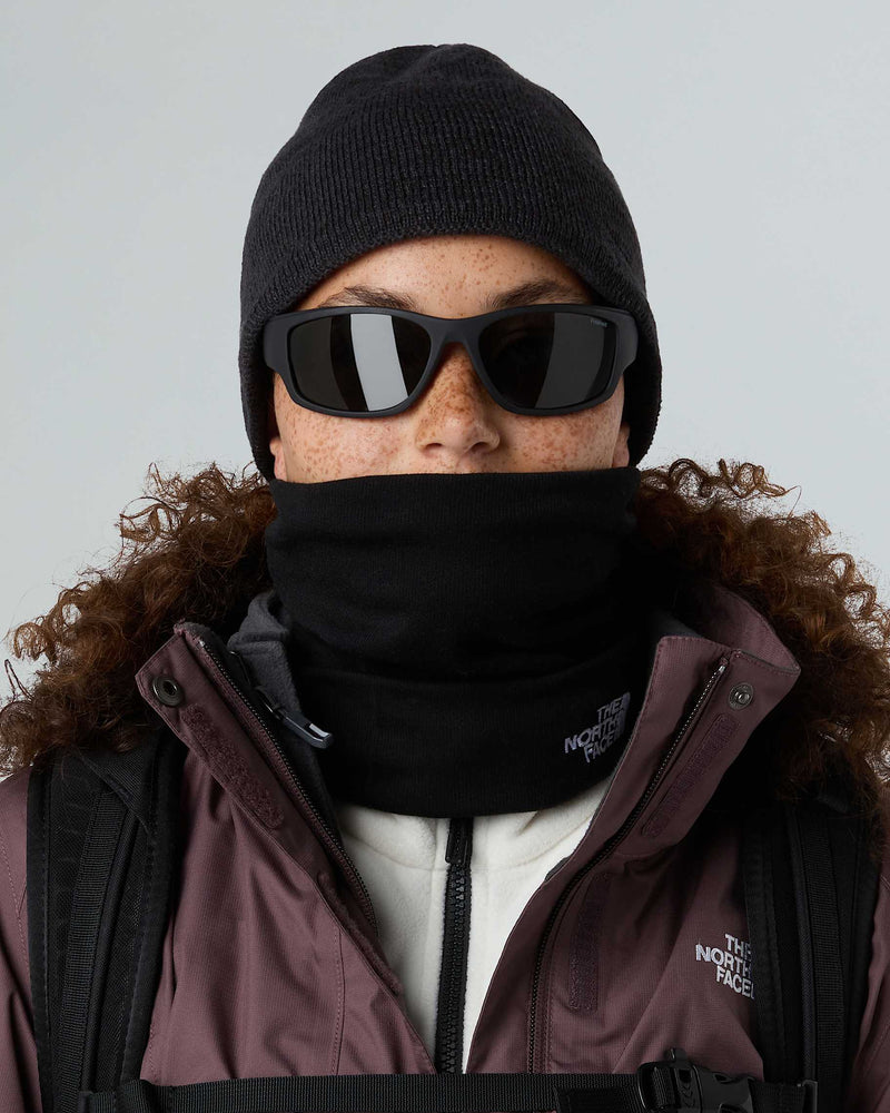 Load image into Gallery viewer, The North Face Unisex Winter Seamless Reversible Neck Warmer TNF Black NF00A84VJK3
