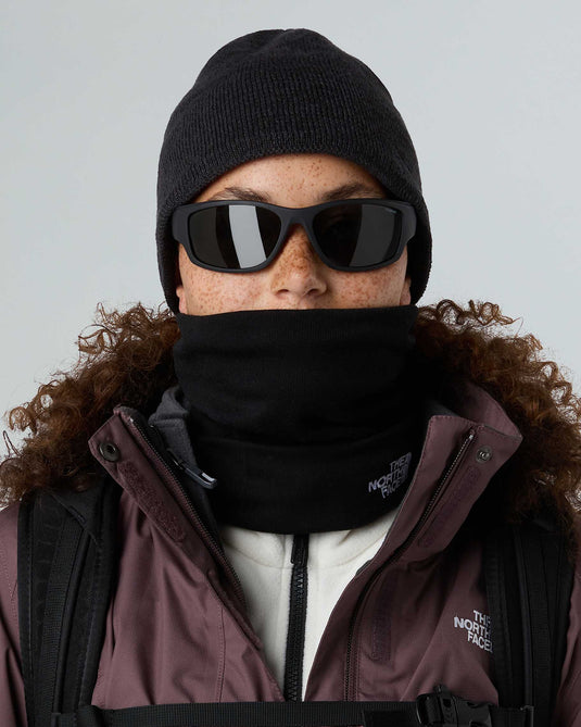 The North Face Unisex Winter Seamless Reversible Neck Warmer TNF Black NF00A84VJK3