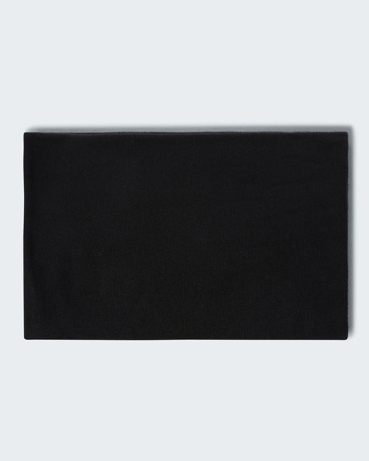 The North Face Unisex Winter Seamless Reversible Neck Warmer TNF Black NF00A84VJK3