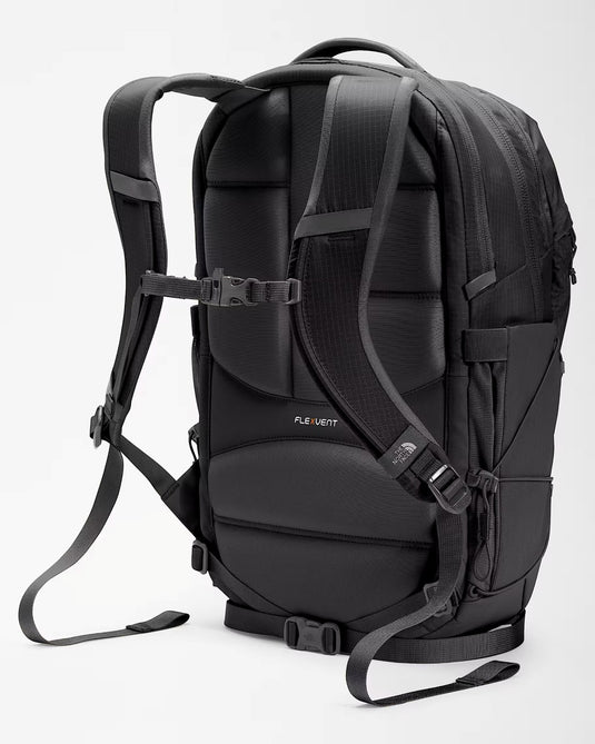 The North Face Women's Borealis 27L Backpack TNF Black/TNF White NF0A52SI53R