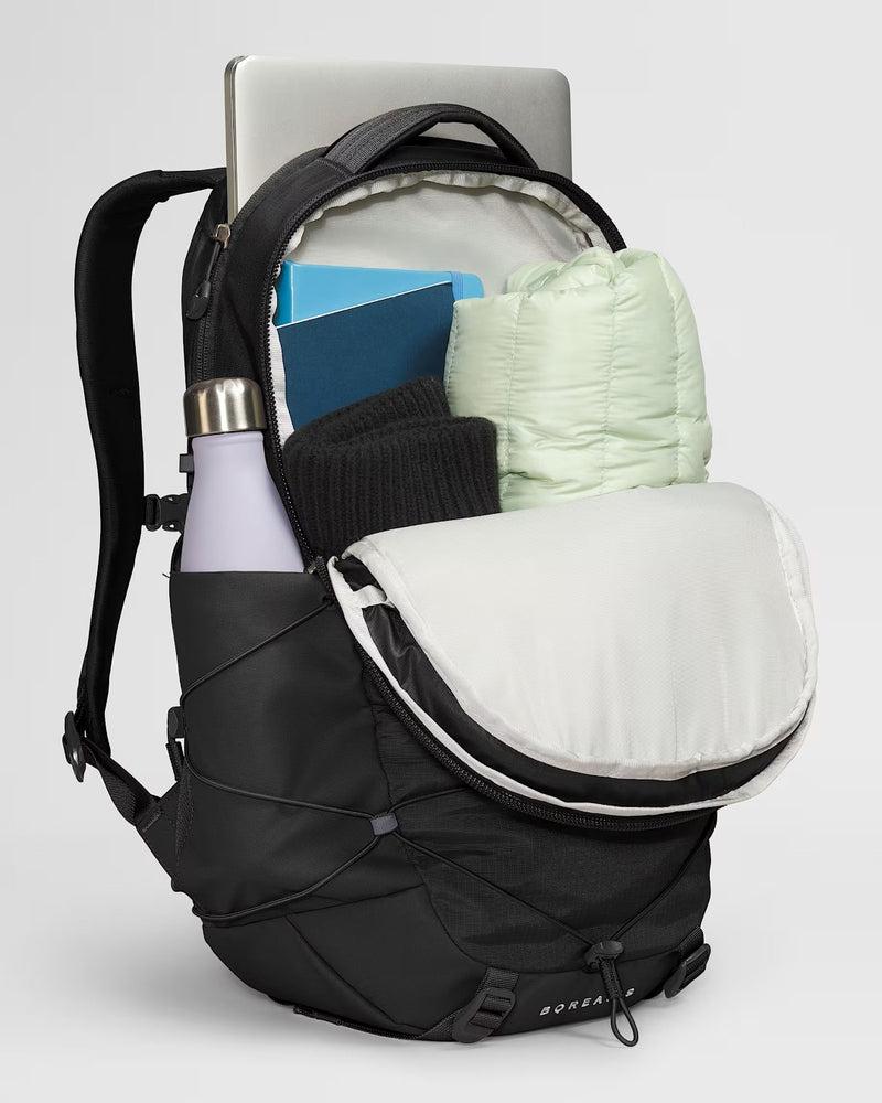 Load image into Gallery viewer, The North Face Women's Borealis 27L Backpack TNF Black/TNF White NF0A52SI53R

