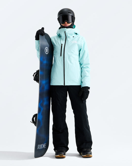 The North Face Women’s Freedom Insulated Snow Bib TNF Black NF0A8H2XJK3