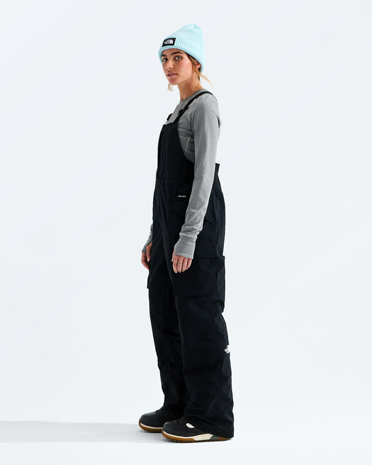 The North Face Women’s Freedom Insulated Snow Bib TNF Black NF0A8H2XJK3