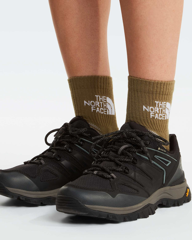 Load image into Gallery viewer, The North Face Women's Hedgehog GORE-TEX Hiking Shoes TNF Black-Asphalt Grey NF0A8AABKT01-060
