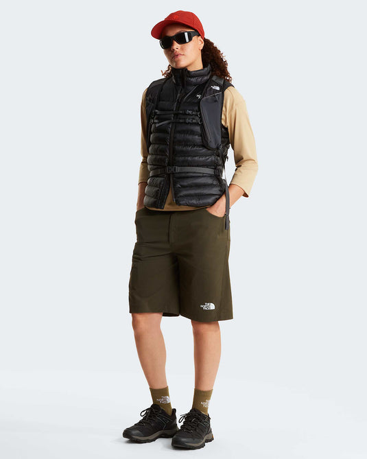 The North Face Women's Hedgehog GORE-TEX Hiking Shoes TNF Black-Asphalt Grey NF0A8AABKT01-060