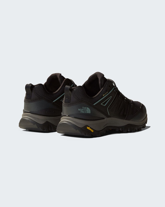 The North Face Women's Hedgehog GORE-TEX Hiking Shoes TNF Black-Asphalt Grey NF0A8AABKT01-060