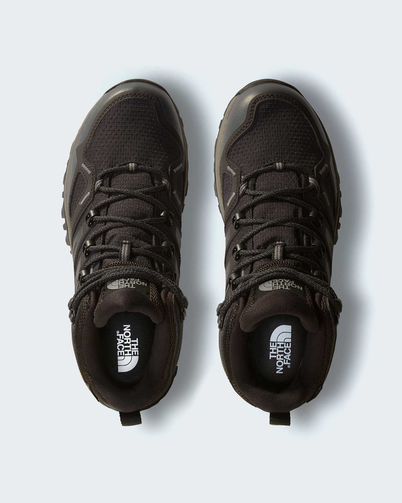 Load image into Gallery viewer, The North Face Women's Hedgehog GORE-TEX Mid Hiking Boots TNF Black-Asphalt Grey NF0A8AACKT01-095
