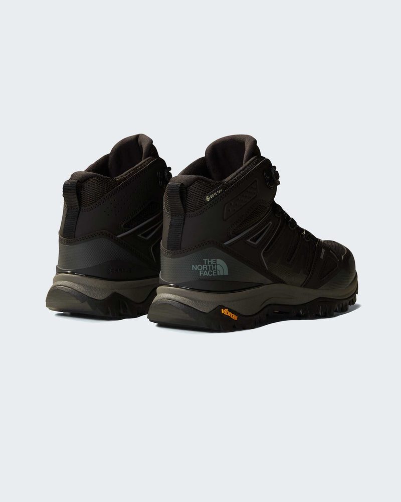Load image into Gallery viewer, The North Face Women's Hedgehog GORE-TEX Mid Hiking Boots TNF Black-Asphalt Grey NF0A8AACKT01-095
