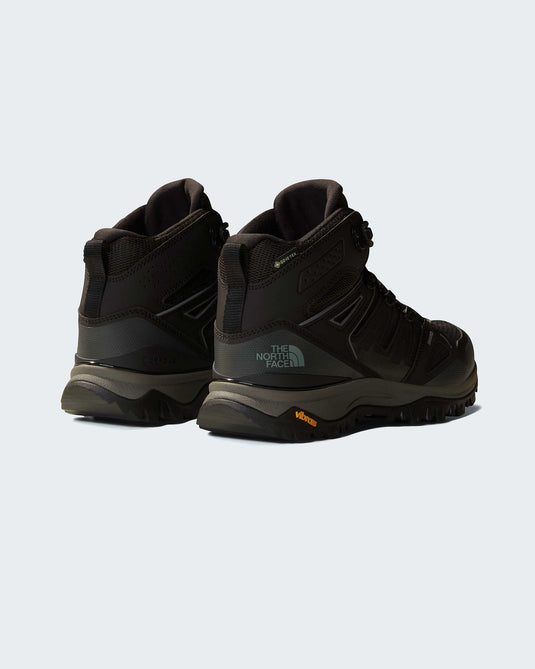 The North Face Women's Hedgehog GORE-TEX Mid Hiking Boots TNF Black-Asphalt Grey NF0A8AACKT01-095