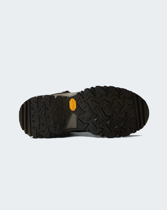 The North Face Women's Hedgehog GORE-TEX Mid Hiking Boots TNF Black-Asphalt Grey NF0A8AACKT01-095