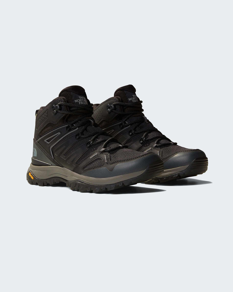 Load image into Gallery viewer, The North Face Women's Hedgehog GORE-TEX Mid Hiking Boots TNF Black-Asphalt Grey NF0A8AACKT01-095
