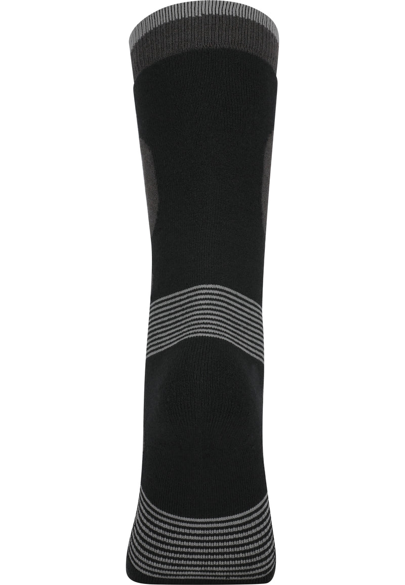 Load image into Gallery viewer, Zig Zag Kids&#39; Tippy Ski Socks Black Z203074-1001
