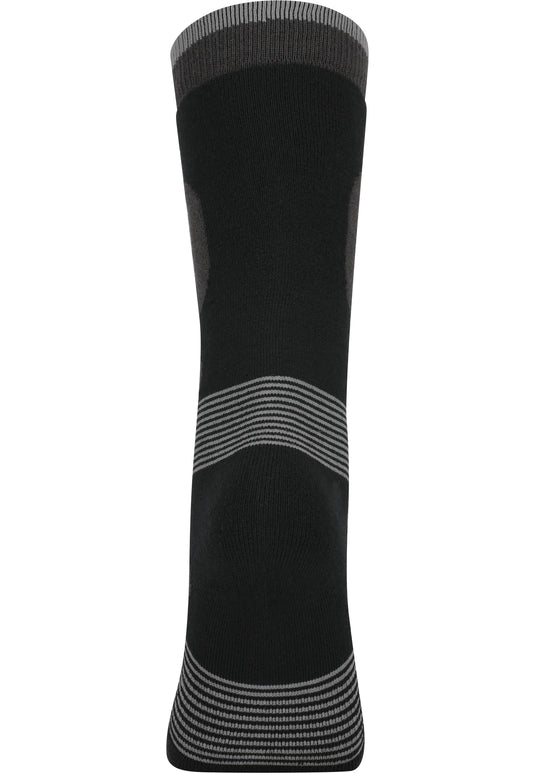 Zig Zag Kids' Tippy Ski Socks Black Z203074-1001