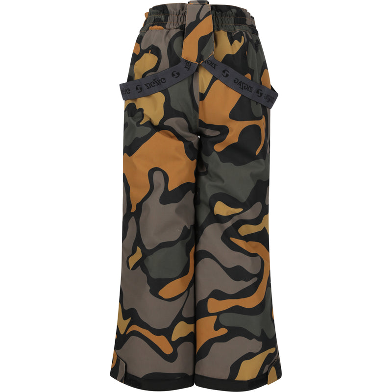 Load image into Gallery viewer, Zig Zag Kid&#39;s Soho Printed Ski Pant W-Pro 10000 (6-14 Years) Rubber Z213011-5037
