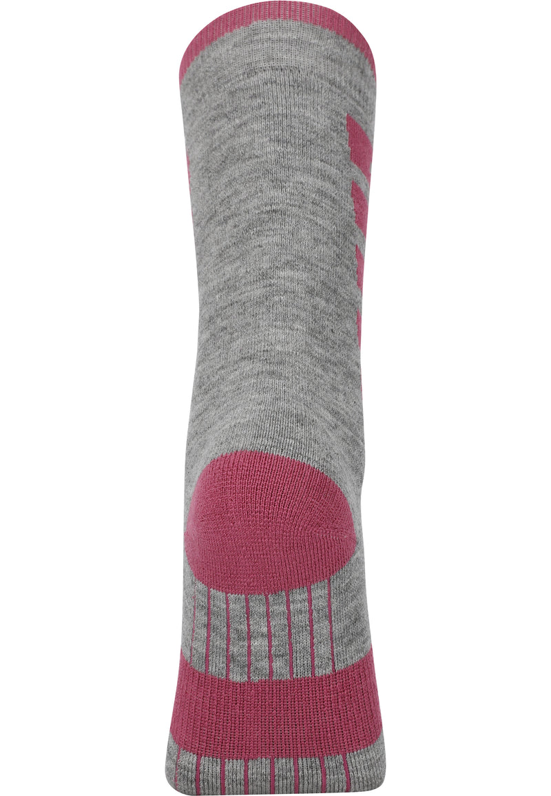 Load image into Gallery viewer, Zig Zag Kids&#39; Znow Ski (2-Pack) Socks Red Violet Z233157-4368
