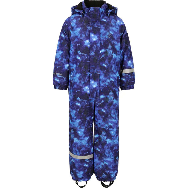Load image into Gallery viewer, Zig Zag Kids' Tower Printed Coverall W-Pro 1000 (2-5 Years) Snow Jacket Surf The Web Z213005-2047

