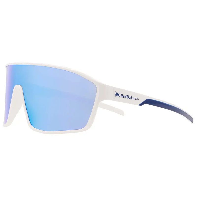 Load image into Gallery viewer, Red Bull Unisex Spect Daft Sunglasses White/Blue DAFT-009
