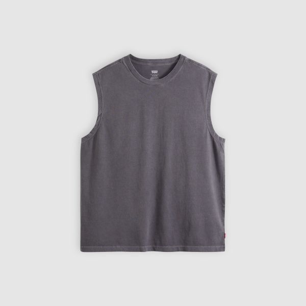 Load image into Gallery viewer, Levi's Men's Muscle Tank Black 004V10002

