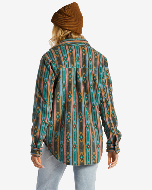 Load image into Gallery viewer, Billabong Forge Fleece Multi ABJFT00300-MUL
