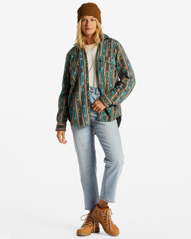 Load image into Gallery viewer, Billabong Forge Fleece Multi ABJFT00300-MUL
