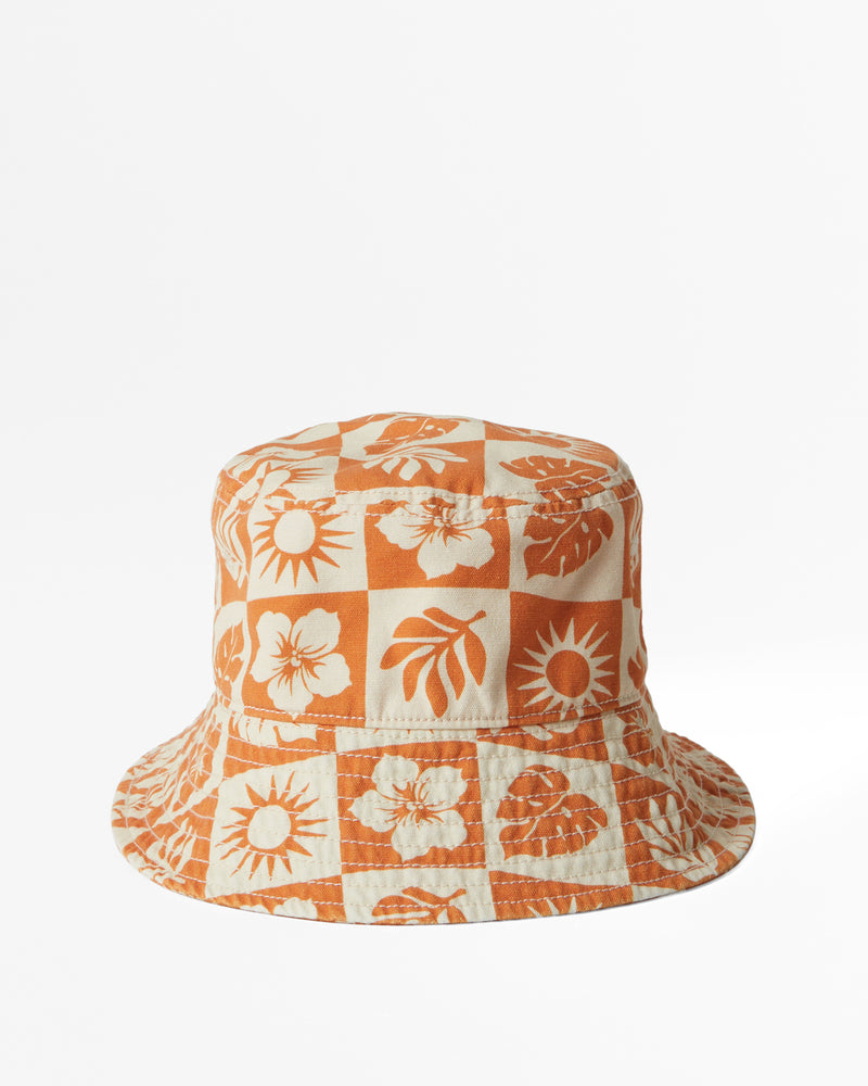Load image into Gallery viewer, Billabong Women&#39;s Bucket Hat Dried Mango ABJHA00250-NNE0
