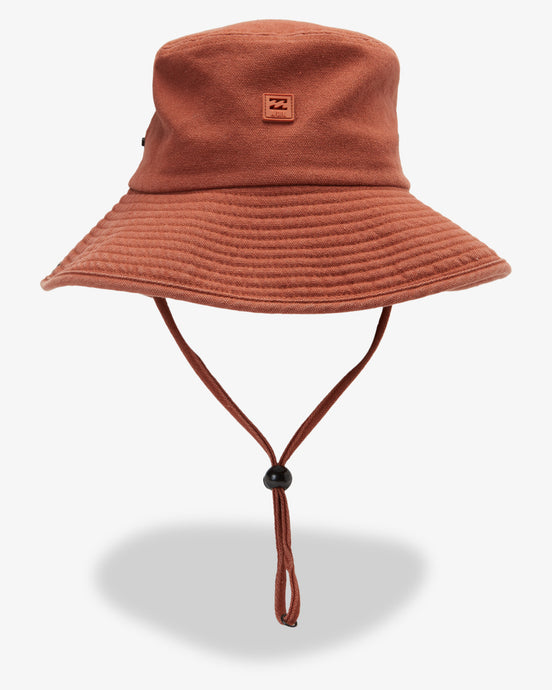 Billabong Women's A/DIV Fisherman Bucket Hat Sedona ABJHA00251-CNS0