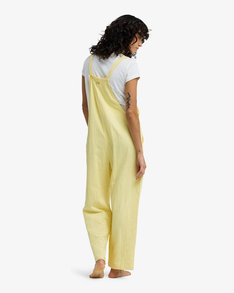 Load image into Gallery viewer, Billabong Women's Pacific Time Jumpsuit Fresh Squeezed ABJWD00686-YZN0
